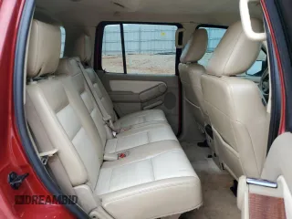 2010 Ford Explorer Eddie Bauer with VIN 1FMEU7EE4AUA40756, listed as a Copart auction lot 53903275 with 185,059 mi miles and Clean Title. Bid and sale history available at carsss.com. Image 11.