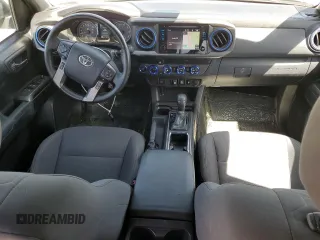 2019 Toyota Tacoma SR z VIN 3TMCZ5AN1KM263494, wystawiony jako Copart lot #54710695 z przebiegiem 57 216 mil mil oraz Szkoda całkowita • Salvage title. Historia ofert i sprzedaży dostępna na DreamBid. Obrazek 8.