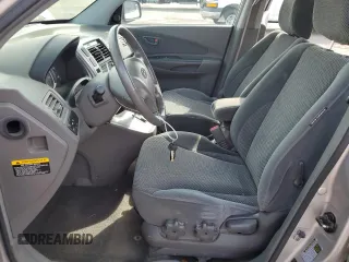 2006 Hyundai Tucson GLS with VIN KM8JN72DX6U308336, listed as a Copart auction lot 72751384 with 177,227 mi miles and Clean Title. Bid and sale history available at carsss.com. Image 7.