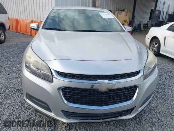 2016 Chevrolet Malibu Limited LT with VIN 1G11C5SA0GU126854, listed as a IAAI auction lot 42160499 with 176,361 mi miles. Bid and sale history available at carsss.com. Image 12.