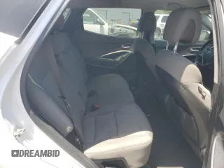2017 Hyundai Santa Fe 2.4L with VIN 5XYZT3LB2HG411516, listed as a Copart auction lot 60369165 with 109,763 mi miles and Clean title. Bid and sale history available at DreamBid. Image 11.