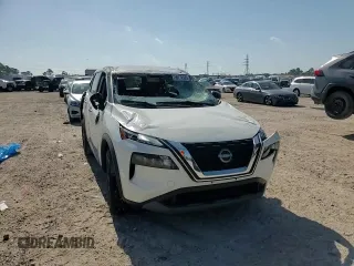 2023 Nissan Rogue S z VIN 5N1BT3AA3PC799012, wystawiony jako Copart lot #56778385 z przebiegiem 33 608 mil mil oraz Szkoda całkowita • Salvage title. Historia ofert i sprzedaży dostępna na DreamBid. Obrazek 15.