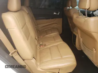 2011 Dodge Durango Citadel with VIN 1D4RD5GG4BC711295, listed as a Copart auction lot 71058884 with 208,639 mi miles and Salvage title. Bid and sale history available at DreamBid. Image 11.