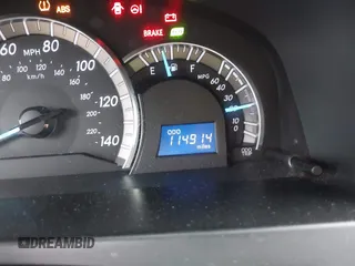 2012 Toyota Camry L with VIN 4T1BF1FK5CU623435, listed as a IAAI auction lot 41982928 with 114,914 mi miles and . Bid and sale history available at DreamBid. Image 7.