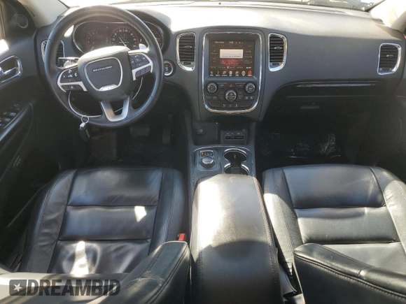 2015 Dodge Durango Limited with VIN 1C4RDJDGXFC917138, listed as a Copart auction lot 49311765 with 188,409 mi miles and Clean Title. Bid and sale history available at carsss.com. Image 8.