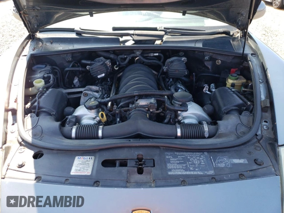 2004 Porsche Cayenne S with VIN WP1AB29P04LA75827, listed as a Copart auction lot 68295874 with 154,492 mi miles and Salvage Title. Bid and sale history available at carsss.com. Image 13.
