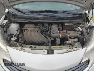 2014 Nissan Note S with VIN 3N1CE2CPXEL417156, listed as a Copart auction lot 46835325 with 177,417 mi miles and Clean title. Bid and sale history available at DreamBid. Image 11.