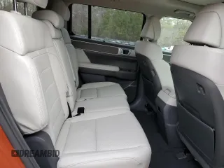 2024 Hyundai Santa Fe Hybrid Limited with VIN 5NMP3DG13RH013768, listed as a Copart auction lot 47998995 with 9,639 mi miles and Salvage Title. Bid and sale history available at carsss.com. Image 11.