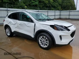 2022 Ford Escape SE with VIN 1FMCU9G68NUA60569, listed as a Copart auction lot 58168925 with 120,281 mi miles and Non repairable. Bid and sale history available at DreamBid. Image 4.