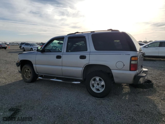 2004 Chevrolet Tahoe LT with VIN 1GNEC13Z04R312597, listed as a Copart auction lot 47779495 with 254,269 mi miles and Salvage Title. Bid and sale history available at carsss.com. Image 2.