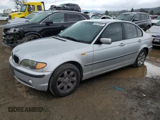 2002 BMW 3 Series 325xi z VIN WBAEU33452PF67969, wystawiony jako Copart lot #48730565 z przebiegiem 91 309 mil mil oraz Szkoda całkowita • Salvage title. Historia ofert i sprzedaży dostępna na DreamBid. Obrazek 1.
