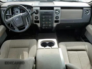 2009 Ford F-150 XL с VIN 1FTPW14V69FA77815, выставлен на аукционе Copart как лот 65020375 с пробегом 273 313 миль миль и Чистый • Clean title. История ставок и продаж доступна на DreamBid. Изображение 8.
