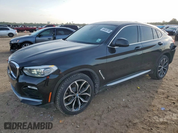 2019 BMW X4 xDrive30i с VIN 5UXUJ3C54KLG55370, выставлен на аукционе Copart как лот 60438795 с пробегом 91 363 миль миль и Списание • Salvage title. История ставок и продаж доступна на DreamBid. Изображение 1.