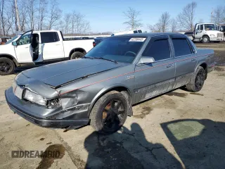 1989 Oldsmobile Cutlass z VIN 1G3AJ51W1KG334940, wystawiony jako Copart lot #42258445 z przebiegiem 97 318 mil mil oraz Szkody całkowita. Historia ofert i sprzedaży dostępna na DreamBid. Obrazek 1.