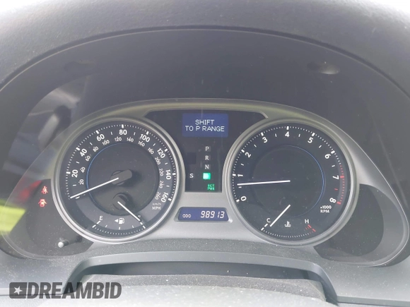 2007 Lexus IS 350 с VIN JTHBE262X75015874, выставлен на аукционе IAAI как лот 42526893 с пробегом 98 913 миль миль и . История ставок и продаж доступна на DreamBid. Изображение 7.