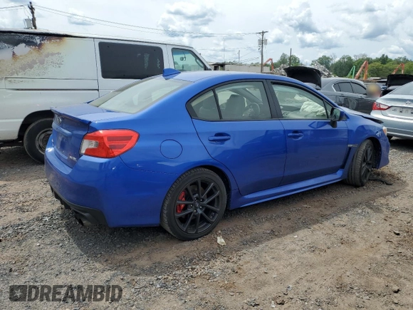 2020 Subaru WRX Premium с VIN JF1VA1B6XL9830579, выставлен на аукционе Copart как лот 58178925 с пробегом Не указан миль и Списание • Salvage title. История ставок и продаж доступна на DreamBid. Изображение 3.