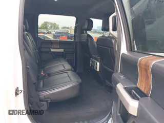 2020 Ford F-150 XL with VIN 1FTEW1E45LKD37553, listed as a IAAI auction lot 42120516 with 99,663 mi miles and . Bid and sale history available at DreamBid. Image 8.