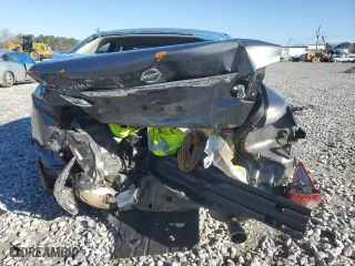 2017 Nissan Altima 2.5 S with VIN 1N4AL3AP8HN341935, listed as a Copart auction lot 45316175 with 0 mi miles and Salvage Title. Bid and sale history available at carsss.com. Image 6.