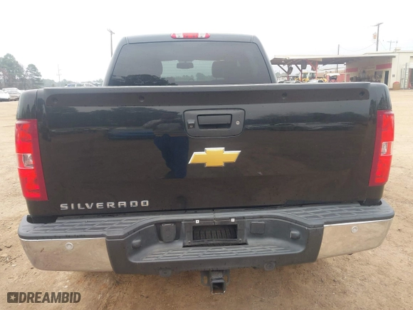 2012 Chevrolet Silverado 1500 LT with VIN 3GCPCSE08CG306633, listed as a IAAI auction lot 41507342 with 190,451 mi miles. Bid and sale history available at carsss.com. Image 16.