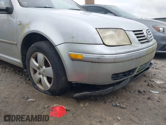 2004 Volkswagen Jetta GLS with VIN 3VWSR69MX4M065963, listed as a IAAI auction lot 41091439 with 196,158 mi miles and . Bid and sale history available at DreamBid. Image 13.