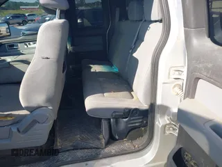 2011 Ford F-150 XL with VIN 1FTFX1EF6BKD16969, listed as a IAAI auction lot 42566063 with 360,315 mi miles and . Bid and sale history available at DreamBid. Image 8.