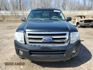 2011 Ford Expedition EL XLT with VIN 1FMJK1J59BEF15871, listed as a Copart auction lot 52569345 with 246,250 mi miles and Clean Title. Bid and sale history available at carsss.com. Image 5.
