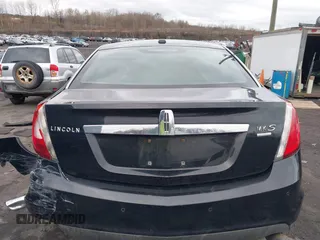 2010 Lincoln MKS w/EcoBoost with VIN 1LNHL9FT8AG607008, listed as a IAAI auction lot 42040752 with 192,478 mi miles. Bid and sale history available at carsss.com. Image 16.