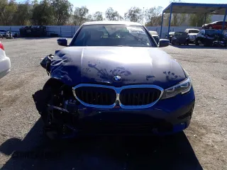 2019 BMW 3 Series 330i with VIN WBA5R1C5XKFH22861, listed as a Copart auction lot 68997202 with 36,073 mi miles. Bid and sale history available at carsss.com. Image 5.