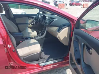 2016 Hyundai Elantra SE with VIN 5NPDH4AE2GH732722, listed as a IAAI auction lot 42408893 with 76,000 mi miles and . Bid and sale history available at DreamBid. Image 5.
