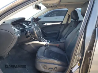 2012 Audi A4 2.0T Premium Plus with VIN WAUWFAFL6CA114337, listed as a Copart auction lot 74928064 with 123,901 mi miles and Salvage Title. Bid and sale history available at carsss.com. Image 7.