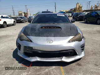 2017 Toyota 86 with VIN JF1ZNAA11H9710365, listed as a Copart auction lot 60167844 with 35,795 mi miles and Salvage Title. Bid and sale history available at carsss.com. Image 5.