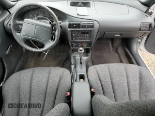 2000 Chevrolet Cavalier with VIN 1G1JC1246Y7403848, listed as a Copart auction lot 80392324 with 40,358 mi miles and Clean Title. Bid and sale history available at DreamBid. Image 8.