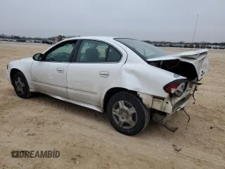 2004 Pontiac Grand Am SE with VIN 1G2NE52F84M587878, listed as a Copart auction lot 42554625 with 185,263 mi miles and Salvage Title. Bid and sale history available at carsss.com. Image 2.