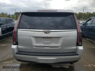 2016 Cadillac Escalade Premium Collection with VIN 1GYS4CKJ8GR179084, listed as a Copart auction lot 75396104 with 146,843 mi miles and Salvage Title. Bid and sale history available at carsss.com. Image 6.
