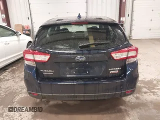 2019 Subaru Impreza Special Sports with VIN 4S3GTAJ60K1751854, listed as a IAAI auction lot 41469703 with 28,354 mi miles and . Bid and sale history available at DreamBid. Image 17.