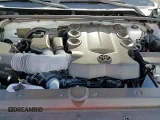 2024 Toyota 4Runner SR5 с VIN JTEMU5JR8R6246963, выставлен на аукционе Copart как лот 46181625 с пробегом 12 926 миль миль и Списание • Salvage title. История ставок и продаж доступна на DreamBid. Изображение 14.