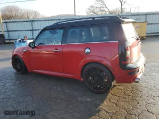 2010 MINI Cooper Clubman S with VIN WMWMM3C53ATP75727, listed as a Copart auction lot 86890644 with 111,699 mi miles and Salvage Title. Bid and sale history available at carsss.com. Image 2.
