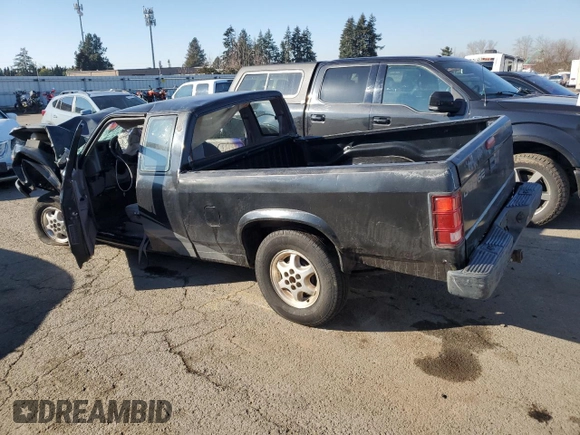 1994 Dodge Dakota z VIN 1B7GL23X8RW148921, wystawiony jako Copart lot #42758895 z przebiegiem 223 519 mil mil oraz Szkoda całkowita • Salvage title. Historia ofert i sprzedaży dostępna na DreamBid. Obrazek 2.