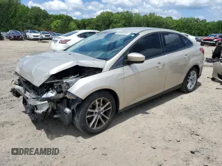 2018 Ford Focus SE z VIN 1FADP3F27JL226890, wystawiony jako Copart lot #56505085 z przebiegiem 112 865 mil mil oraz Szkoda całkowita • Salvage title. Historia ofert i sprzedaży dostępna na DreamBid. Obrazek 1.