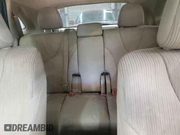 2013 Toyota Venza LE with VIN 4T3BA3BB0DU035578, listed as a Copart auction lot 54994775 with Not provided miles and Clean title. Bid and sale history available at DreamBid. Image 10.
