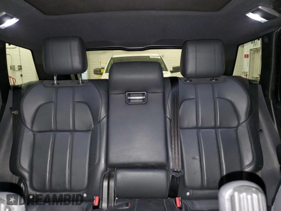 2017 Land Rover Range Rover Sport HSE с VIN SALWR2FK3HA134018, выставлен на аукционе Copart как лот 61971085 с пробегом 164 056 миль миль и Списание • Salvage title. История ставок и продаж доступна на DreamBid. Изображение 10.