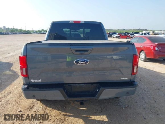 2020 Ford F-150 XL z VIN 1FTEW1EP5LKD31715, wystawiony jako IAAI lot #42326958 z przebiegiem 62 390 mil mil oraz . Historia ofert i sprzedaży dostępna na DreamBid. Obrazek 16.