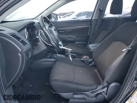 2016 Mitsubishi Outlander Sport 2.4 SE with VIN JA4AP3AWXGZ034970, listed as a Copart auction lot 88317305 with 88,330 mi miles and Salvage Title. Bid and sale history available at carsss.com. Image 7.