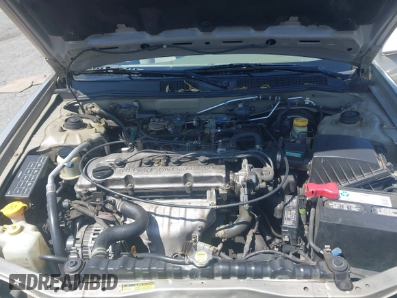 2000 Nissan Altima XE with VIN 1N4DL01D3YC197921, listed as a IAAI auction lot 41953585 with 84,233 mi miles and . Bid and sale history available at DreamBid. Image 10.