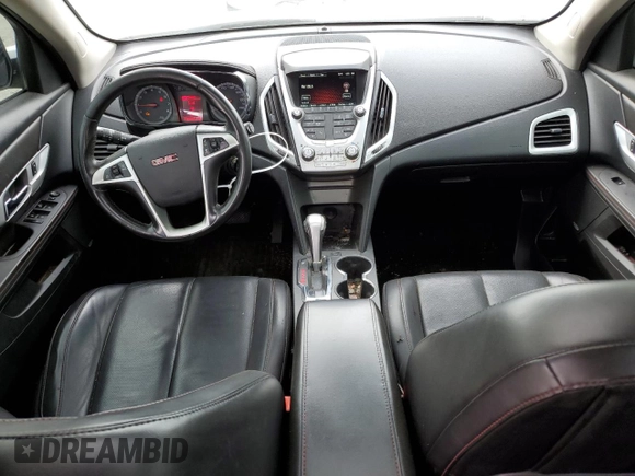 2013 GMC Terrain SLT с VIN 2GKALUEK6D6199117, выставлен на аукционе Copart как лот 52783705 с пробегом 226 255 миль миль и На запчасти • Non repairable. История ставок и продаж доступна на DreamBid. Изображение 8.
