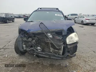 2004 Hyundai Santa Fe GLS with VIN KM8SC13D84U783292, listed as a Copart auction lot 44213045 with 0 mi miles and Salvage Title. Bid and sale history available at carsss.com. Image 5.