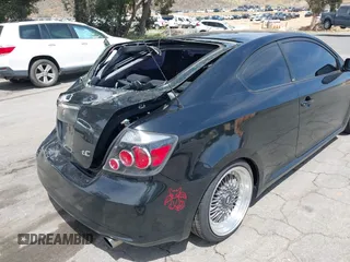 2008 Scion tC Spec with VIN JTKDE167X80256518, listed as a IAAI auction lot 42238691 with 245,294 mi miles and . Bid and sale history available at DreamBid. Image 12.