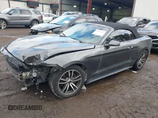 2017 Ford Mustang EcoBoost Premium with VIN 1FATP8UH6H5273150, listed as a IAAI auction lot 41412471 with 138,015 mi miles and . Bid and sale history available at DreamBid. Image 17.