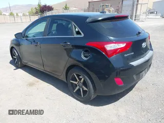 2016 Hyundai Elantra with VIN KMHD35LH4GU315096, listed as a IAAI auction lot 42206929 with 126,917 mi miles and . Bid and sale history available at DreamBid. Image 3.