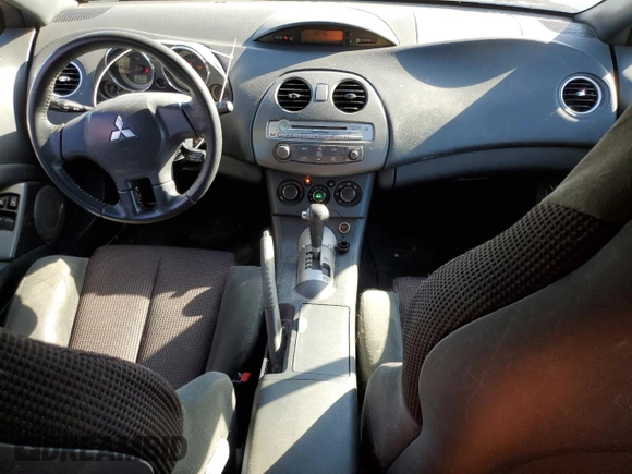 2012 Mitsubishi Eclipse GS Sport with VIN 4A37L2EF1CE001113, listed as a Copart auction lot 76836654 with 155,682 mi miles and Non Repairable. Bid and sale history available at carsss.com. Image 8.